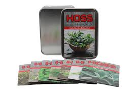 Maybe you would like to learn more about one of these? Herb Garden Collection Premium Garden Seeds Hoss Tools