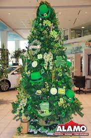 Saint Patrick S Day Tree St Patrick S Day Decorations St Patricks Decorations Irish Christmas