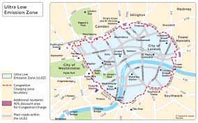The city council says it is to help ease the idea in. Clean Air Zones And The Ultra Low Emission Zone In Association With Ryder Where Are They And How Do Hgv Operators Stay Compliant Motor Transport