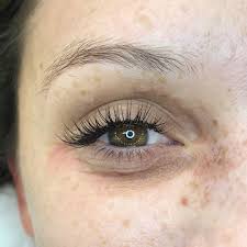 New Lashes Who Dis Iwokeuplikethis Nomascara Lashextensions Novalash Novalashornothing Lashes Novalash Lash Extensions