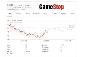Gamestop's stock dramatically rises and the reasons why are as ridiculous as they are complicated, stemming from a reddit community. Ypzj8gqflaqpsm