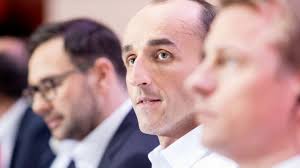 Wyścigi samochodowe. Robert Kubica, Louis Deletraz i Yifei Ye kierowcami  WRT w European Le Mans Series