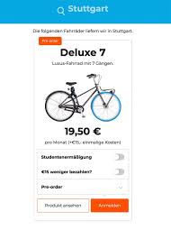 Swapfiets Kommt Nach Stuttgart Kessel Tv