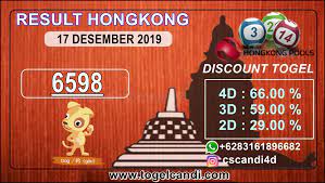 Result Hongkong 17 Desember 2019 17 Desember Desember Anjing Pemburu