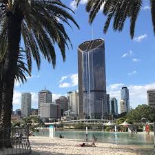 Brisbane In Winter Brisbane Winter Southbank Beach Sunshine Coast South Bank Gold Coast