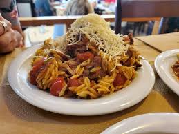 Greek cuisine, it's the original mediterranean diet. The Family Spread With All You Can Eat Traditional Greek Food Picture Of 5f Athens Tripadvisor