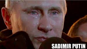 Share the best gifs now >>>. Notable New Vladimir Putin Meme Surfaces Boing Boing