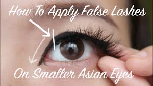 I've done extensions, lash perms, lifts, and i'll still rock a strip lash in the comfort of my own home. The Most Flattering And Comfortable Way To Wear False Lashes For Asian Eyes Her World Singapore
