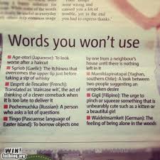 Beautiful Vocabulary That Rarely Use These Days Cool Words Words Wonderful Words