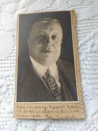 pedro sepulveda.foto promocional sobre cartón f