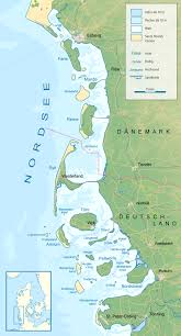 Der nationalpark wattenmeer, der den dänen als nationalpark vadehavet bekannt ist. Deutsches Wattenmeer Wellen Watt Nasse Fusse Welterbetour