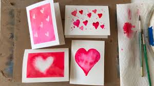 Check spelling or type a new query. Easy Watercolor Valentine S Day Cards For Beginners Painting Lesson