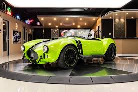 1965 shelby cobra classic cars for sale. 1965 Shelby Cobra Replica Is Listed Sold On Classicdigest In Plymouth By Vanguard Sales For 89900 Classicdigest Com