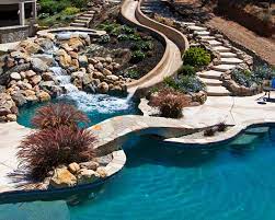 Previous photo in the gallery is backyard lazy river serioussss just planned out dream. Create Your Own Gulf Coast Backyard Lazy River Premier Pools Spas Pool Builders And Contractors