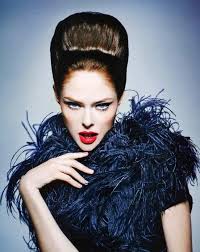 Schwarzkopf S S 11 Schwarzkopf Celebrity Art Ellen Von Unwerth Women