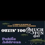 Ouzts' Too Much Fun Day