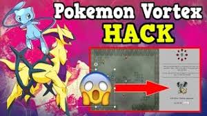 pokemon vortex v4 hack free