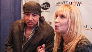 We did not find results for: Little Steven Van Zandt Maureen Van Zandt Set For Honors In New York City Asbury Park