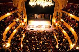Comedie Francaise Tartuffe At The Salle Richelieu Landmarks Places Travel