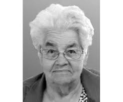 Agnes Binsfeld Obituary (1922