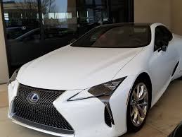 lc hybrid convenience pkg heads up display red leather interior timthelexusguy lexusdefined lexus lexuslc lexusdefined