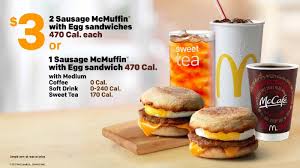 Mcdonald's sausage mcmuffin® with egg features a savory hot sausage, a slice of melty american cheese, and a delicious freshly cracked egg all on a freshly toasted english muffin. Egg Mcmuffin Price