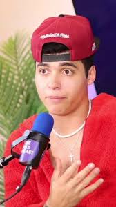 Alan Cruz in The Wild Podcast