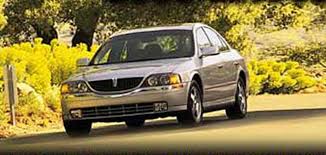 No signup or install needed. Road Test 2000 Lincoln Ls