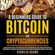 You must understand both sides before you decide to get involved with cryptocurrency. A Beginners Guide To Bitcoin And Cryptocurrencies Horbuch Download Von Acquilia Adams Audible De Gelesen Von Kelly Rhodes