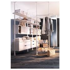 Anche per le cabine armadio, ikea non delude e sono tante le possibilità per chi vuole sfruttare al massimo la stanza da letto, ma anche corridoi e disimpegni. Ikea Cabina Armadio Stolmen Le Cabine Armadio Economiche