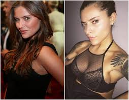 Sophia thomalla (27, da muss mann durch) ist immer für eine überraschung gut. Von Schuchtern Zu Sexy Durch Die Jahre Mit Sophia Thomalla