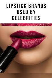 10 Best Lipstick Brands Used By Celebrities In The World 2020 Trabeauli Best Lipstick Brand Lipstick Brands Long Lasting Lipstick