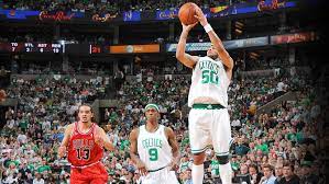Stats from the nba game played between the chicago bulls and the boston celtics on april 20, 1986 with result, scoring by period and players. 2009 Nba Playoffs First Round Bulls Vs Celtics Espn
