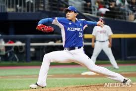 도저히 풀리지 않던 경기도 '8회'만. 16 17ì¼ ì´í‹€ ì—°ì† ì•¼êµ¬ í•œì¼ì „ ì´ë‹¤ ë¨¸ë‹ˆíˆ¬ë°ì´