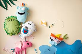 Kinderen Ontwerpen Ikea Knuffelcollectie Kinderkamer Slaapkamers Ikea Kinderen Kinderkamer