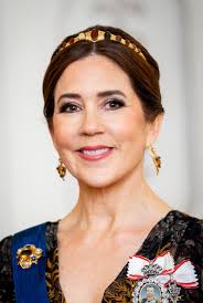 Queen Mary of Denmark