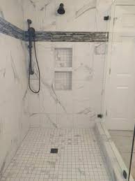 Marble tiles look wonderful in showers. Installing A Marble Walk In Shower Tallahassee Fl