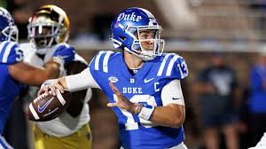 Duke holds off Troy 17-10 in Birmingham Bowl, a matchup of schools led by  interim coaches