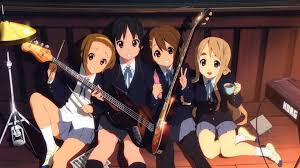In a spring, when freshmen decide what club they will join in, ritsu tainaka visits light music (keion in japanese) club with her childhood friend mio akiyama. K On Tv Series 2009 2010 Backdrops The Movie Database Tmdb