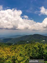 Mt Pisgah Hike Asheville Trails Southern California Camping Great Smoky National Park Asheville Hikes