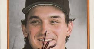 Daily Autograph: Greg Booker