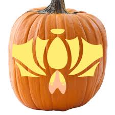 Whatever design you choose, these pumpkin stencils will definitely make your halloween decorations stand out. Bat Pumpkin Stencil Better Homes Gardens