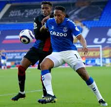 #yerrymina #mina #megafootball #football yerry fernando mina gonzález (spanish pronunciation james rodriguez and yerry mina take it in turns to ask each other random questions about food. Everton Set 21m Yerry Mina Transfer Asking Price With Carlo Ancelotti Wanting Kalidou Koulibaly To Replace Defender