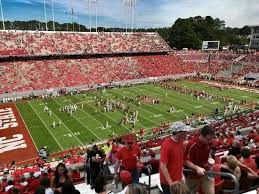 Visitor To An Nc State Football Game Review Of Carter