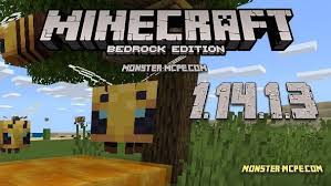 Oak and birch trees grown from saplings that are within 2 blocks of any flower have a 5% chance to grow with a bee nest. Download Minecraft 1 14 2 50 For Android Minecraft Bedrock 1 14 2 50 Minecraft 1 The New Minecraft Minecraft