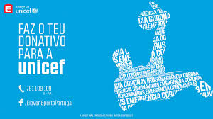 Gratis online, canais eleven sports na net, canais eleven sports programação, canais eleven sports veetle, canais eleven sports zon, como ver canais sic (portugal) de graça. Eleven Sports Supports Unicef In Combating Covid 19 Ineews The Best News