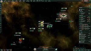 Trinary Home Star System Horizon Signal Profit R Stellaris