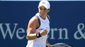 Ashleigh barty into the final. Tmbvkx6uaf0cbm