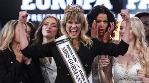 You will get access to all of your favourite miss universe 2021 without any limits. All Woman Jury Names Miss Germany 2020 News Dw 16 02 2020