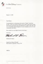 How To Request Congratulatory Letters For Your Eagle Scout Letter To Parents Writing Letter Of Recommendation Letter Of Recommendation